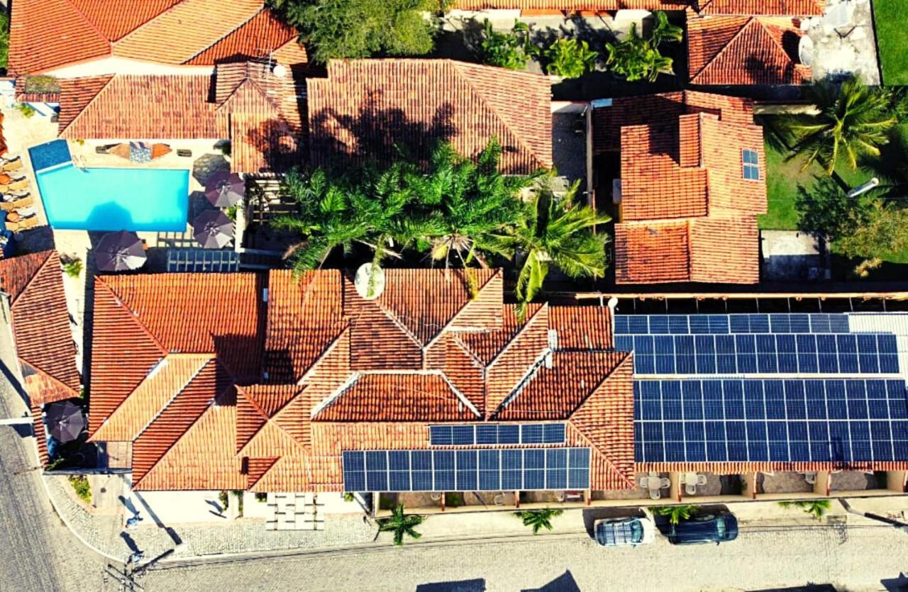 Pousada Solar De Geriba Armacao dos Buzios Dış mekan fotoğraf