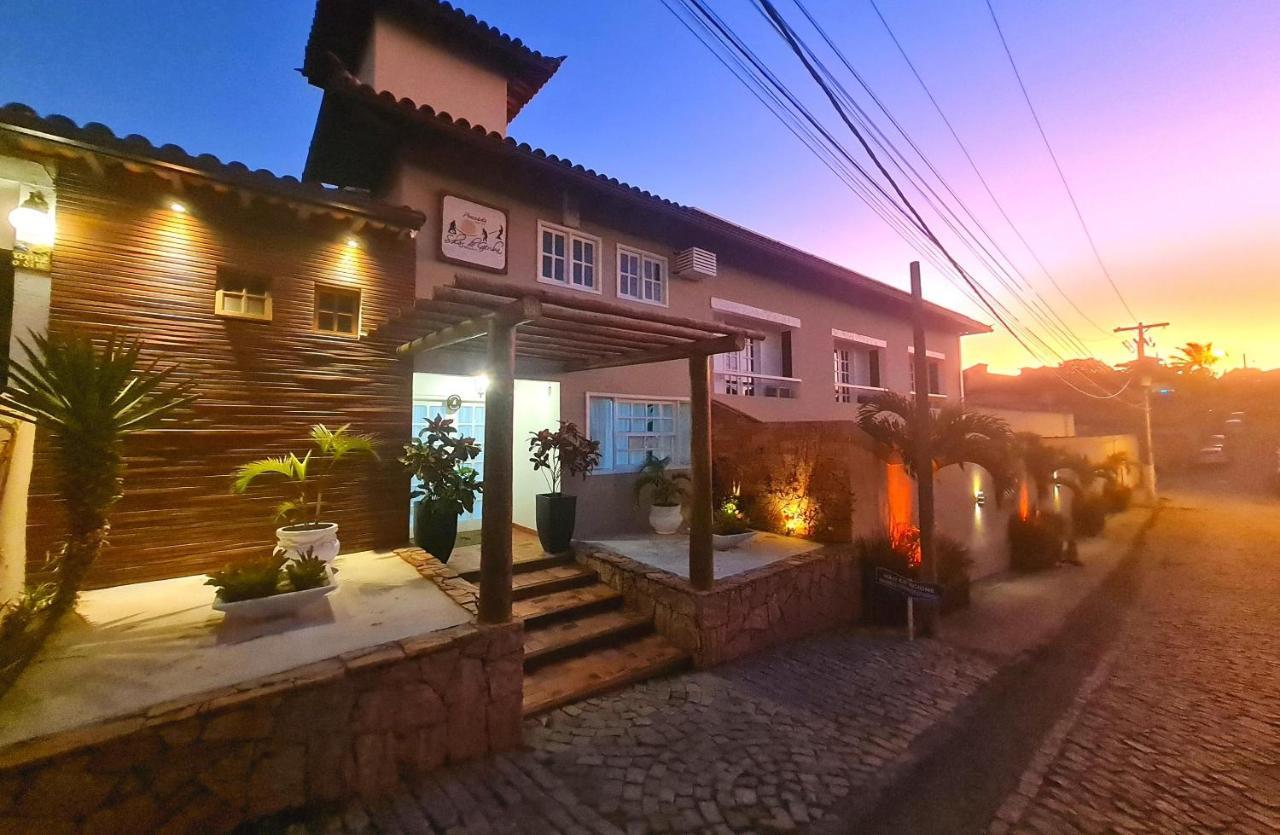 Pousada Solar De Geriba Armacao dos Buzios Dış mekan fotoğraf