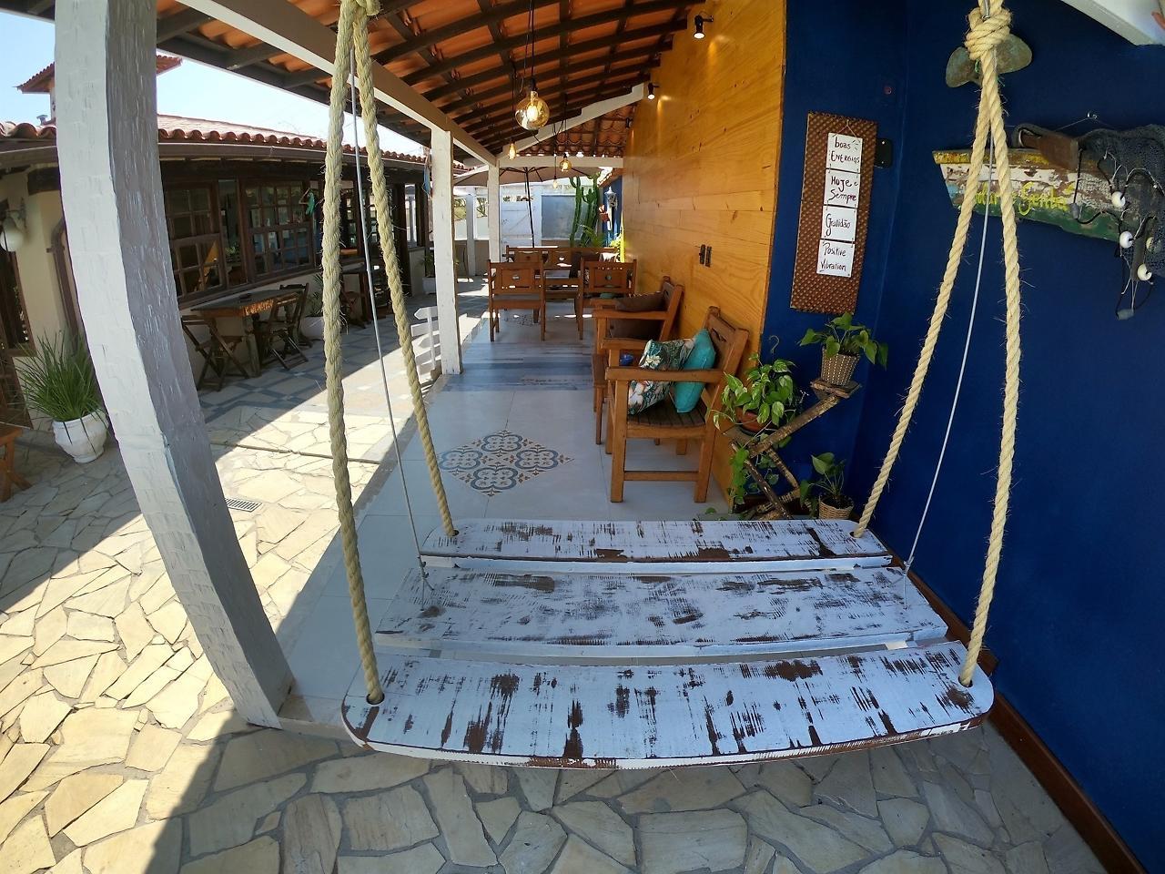 Pousada Solar De Geriba Armacao dos Buzios Dış mekan fotoğraf