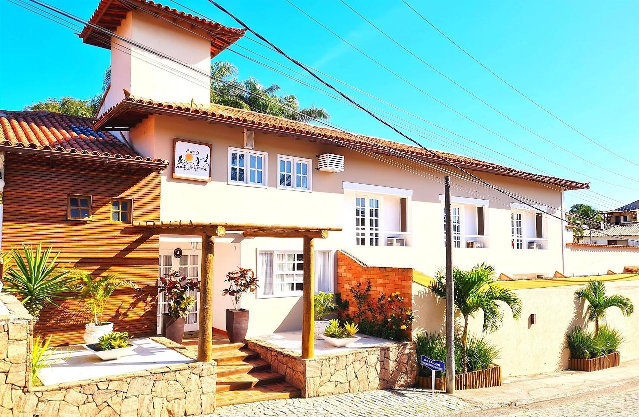 Pousada Solar De Geriba Armacao dos Buzios Dış mekan fotoğraf
